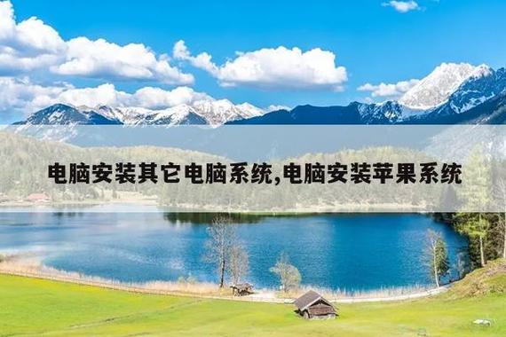 电脑安装其它电脑系统与苹果系统 计算机系统服务全解析